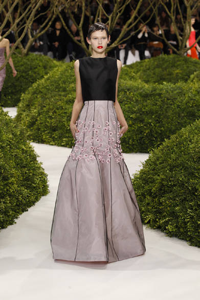 <strong>Dior｜ディオール</strong>　 2013年春夏オートクチュールコレクション
