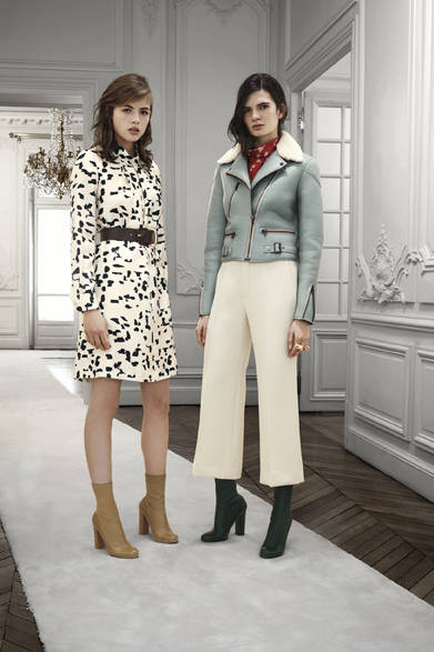 　2013年秋冬プレコレクション