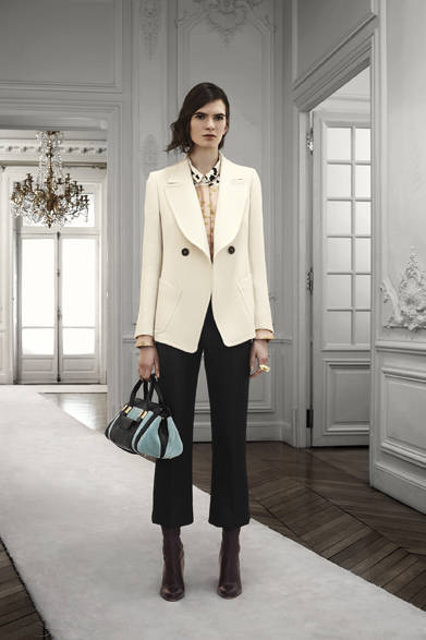 　2013年秋冬プレコレクション