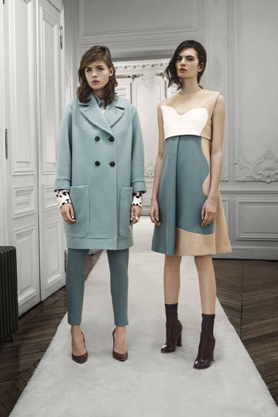 　2013年秋冬プレコレクション