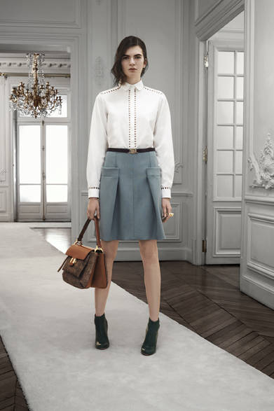 　2013年秋冬プレコレクション