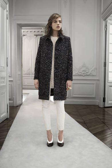 　2013年秋冬プレコレクション