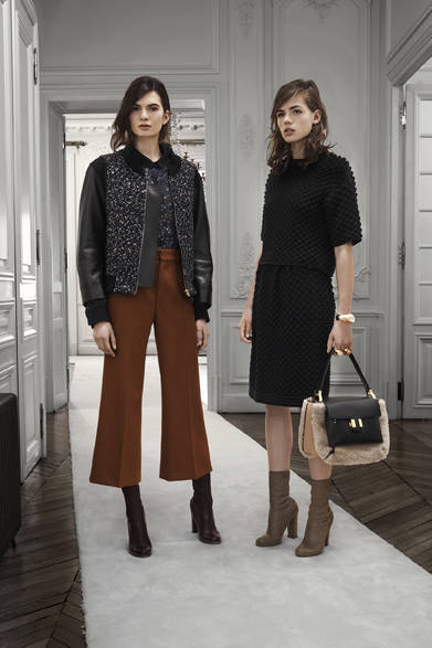 　2013年秋冬プレコレクション