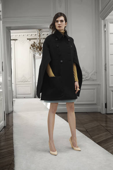 　2013年秋冬プレコレクション