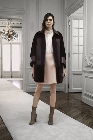 　2013年秋冬プレコレクション