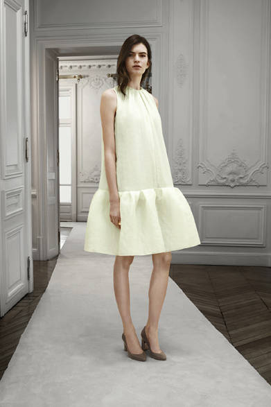 　2013年秋冬プレコレクション