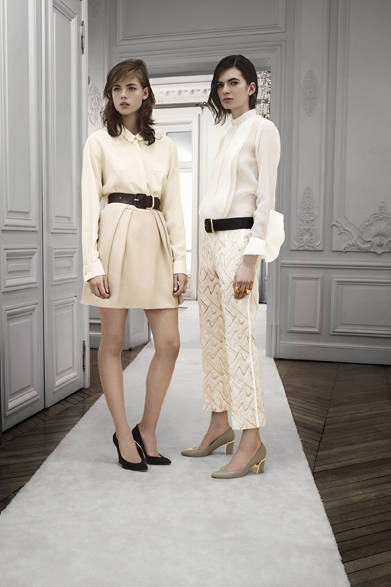 　2013年秋冬プレコレクション