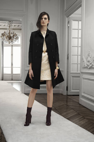 　2013年秋冬プレコレクション