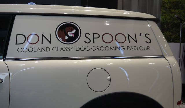 このミニ クラブバンはDogエディションとよばれる