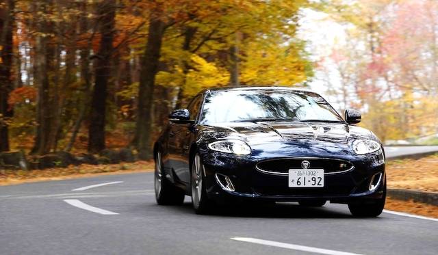 <strong>Jaguar XKR Coupe｜ジャガー XKR クーペ</strong>