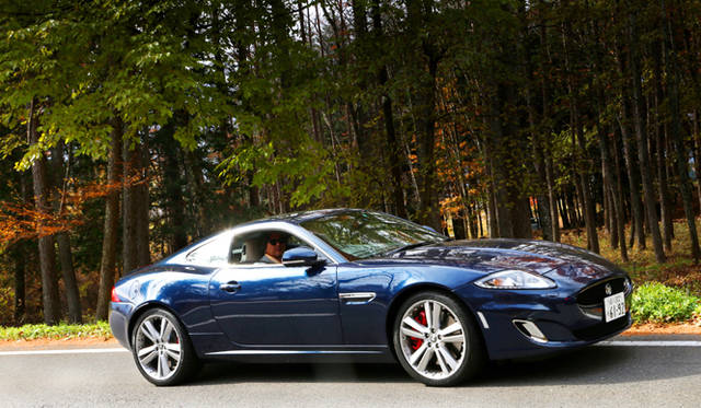 <strong>Jaguar XKR Coupe｜ジャガー XKR クーペ</strong>