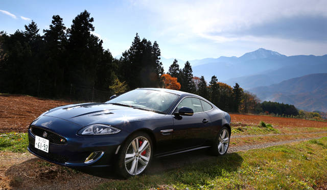 <strong>Jaguar XKR Coupe｜ジャガー XKR クーペ</strong>