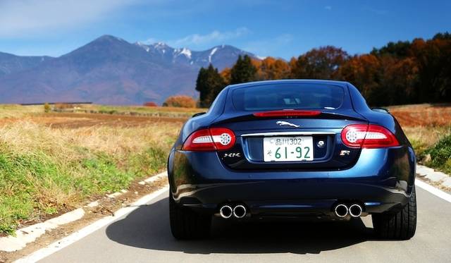 <strong>Jaguar XKR Coupe｜ジャガー XKR クーペ</strong>