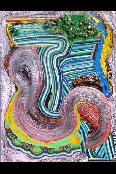 日程│2月6日（水）～3月10日（日）　※月曜、火曜は休廊<br />時間│13:00～19:00<br />会場│ヒロマート・ギャラリー<br />東京都文京区関口1-30-7 三村ビル1階<br />Tel.03-6233-9836