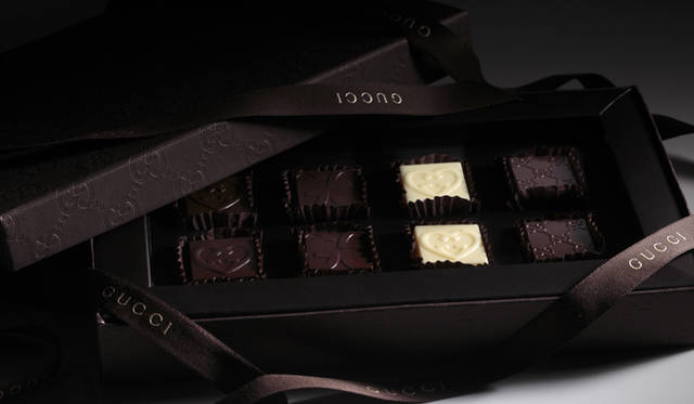 <strong>GUCCI｜グッチ</strong>　バレンタイン＆ホワイトデイはラグジュアリーに演出！　グッチが贈る、恋するスペシャルスイーツ