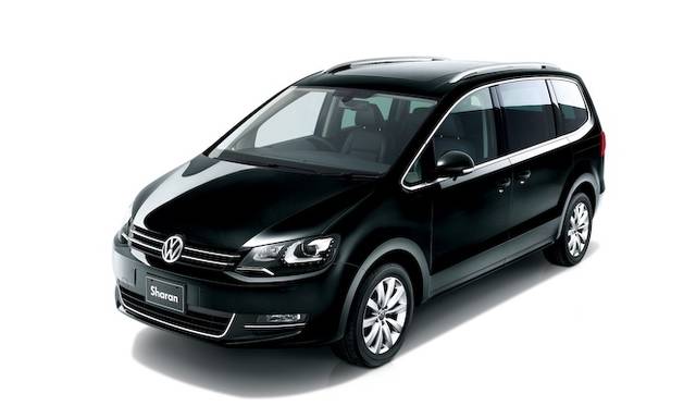 <strong>Volkswagen Sharan｜フォルクスワーゲン シャラン</strong><br />写真は従来型