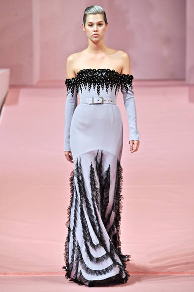 <strong>Alexis Mabille｜アレクシス マビーユ</strong>　2013年春夏オートクチュール コレクション