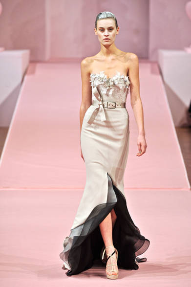 <strong>Alexis Mabille｜アレクシス マビーユ</strong>　2013年春夏オートクチュール コレクション