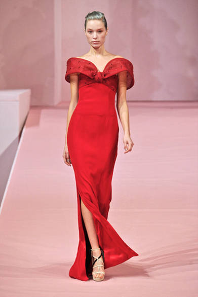 <strong>Alexis Mabille｜アレクシス マビーユ</strong>　2013年春夏オートクチュール コレクション