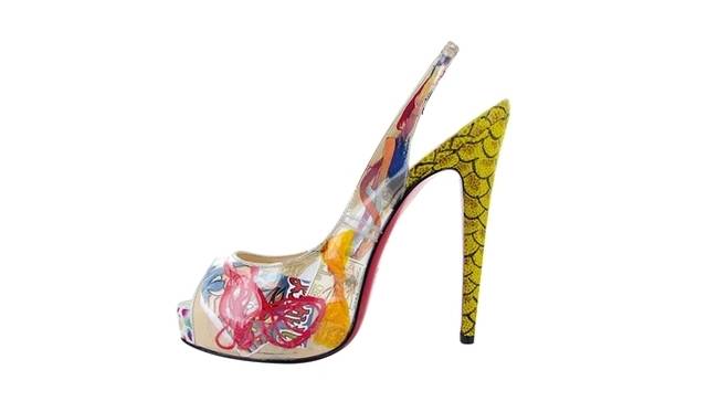 <strong>Christian Louboutin│クリスチャン ルブタン</strong>　｢Vendome｣　パンプス　9万9750円