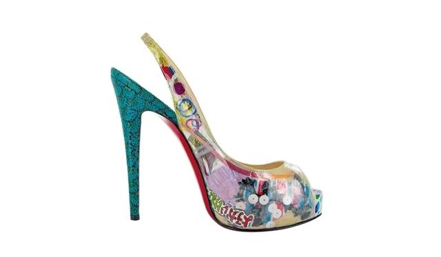 <strong>Christian Louboutin│クリスチャン ルブタン</strong>　｢Vendome｣　パンプス　9万9750円