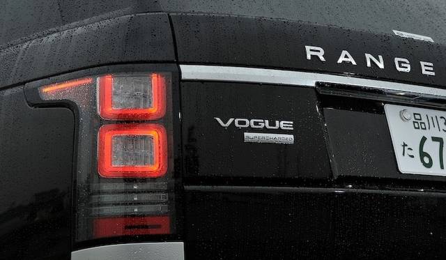 08_range_rover_665 <strong>Land Rover Range Rover 5.0 V8 SUPERCHARGED VOGUE|<br />ランドローバー レンジローバー 5.0 V8 スーパーチャージド ヴォーグ</strong>