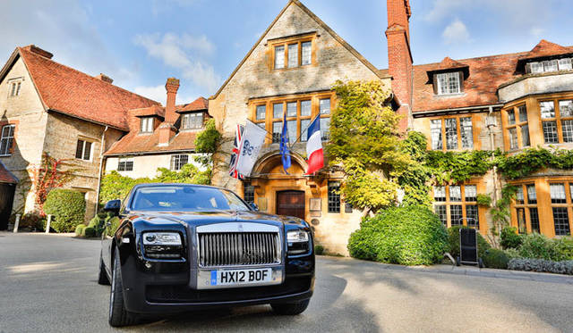 <strong>伝統と革新の英国ロイヤル文化を巡る旅</strong>　