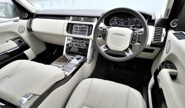 <strong>Land Rover Range Rover 5.0 V8 SUPERCHARGED VOGUE｜<br />ランドローバー レンジローバー 5.0 V8 スーパーチャージド ヴォーグ</strong>