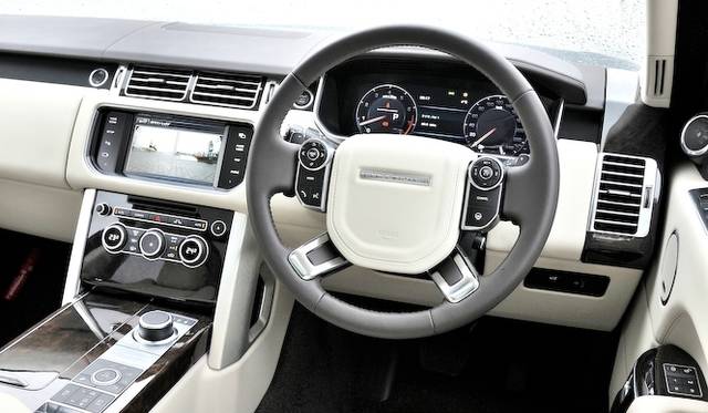 <strong>Land Rover Range Rover 5.0 V8 SUPERCHARGED VOGUE｜<br />ランドローバー レンジローバー 5.0 V8 スーパーチャージド ヴォーグ</strong>