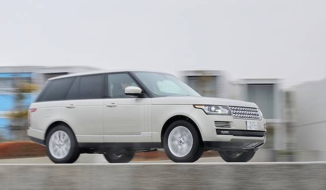<strong>Land Rover Range Rover 5.0 V8 VOGUE｜<br />ランドローバー レンジローバー 5.0 V8 ヴォーグ</strong>