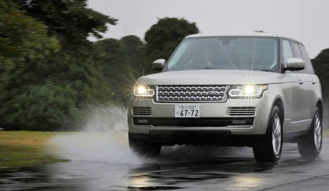 <strong>Land Rover Range Rover 5.0 V8 VOGUE｜<br />ランドローバー レンジローバー 5.0 V8 ヴォーグ</strong>