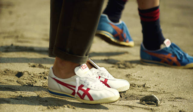 <strong>Onitsuka Tiger｜オニツカタイガー</strong>　2013春夏コレクション　
