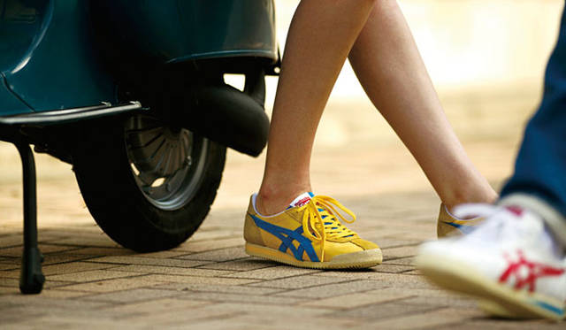 <strong>Onitsuka Tiger｜オニツカタイガー</strong>　2013春夏コレクション　