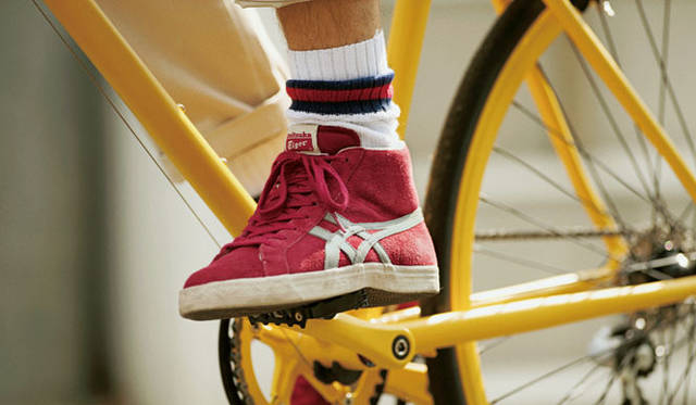 <strong>Onitsuka Tiger｜オニツカタイガー</strong>　2013春夏コレクション　