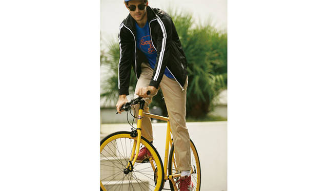 <strong>Onitsuka Tiger｜オニツカタイガー</strong>　2013春夏コレクション　