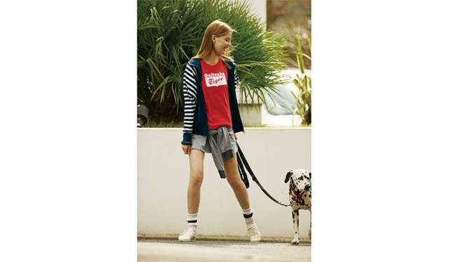 <strong>Onitsuka Tiger｜オニツカタイガー</strong>　2013春夏コレクション　