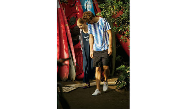 <strong>Onitsuka Tiger｜オニツカタイガー</strong>　2013春夏コレクション　