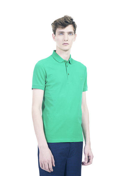 <strong>FRED PERRY｜フレッドペリー</strong>　2013年春夏コレクション　Classic Shirt 1万6800円