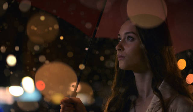 <strong>Nikon｜ニコン</strong>　儚いなかにこそ存在する美。ニコンのカメラは、すべての美を逃さない。「希望は、そばにある」　使用カメラ｜D600　使用レンズ｜AF-S NIKKOR 85mm f/1.8G