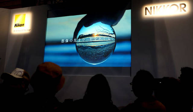 <strong>Nikon｜ニコン</strong>　カメラ見本市「CP+」でお披露目された映像作品