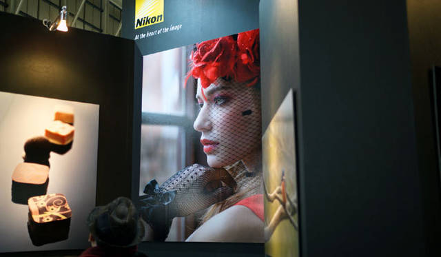 <strong>Nikon｜ニコン</strong>　さまざまな写真家が撮影した作品の展示も