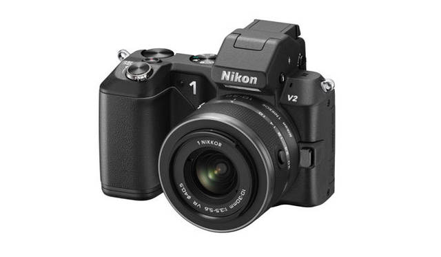 <strong>Nikon｜ニコン</strong>　Nikon 1 V2