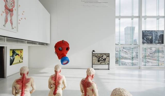 <strong>ESPACE LOUIS VUITTON TOKYO｜Urban Narratives  ―ある都市の物語―</strong>　©Louis Vuitton / Jérémie Souteyrat Courtesy of Espace Louis Vuitton Tokyo