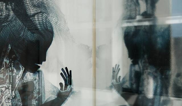 <strong>ESPACE LOUIS VUITTON TOKYO｜Urban Narratives  ―ある都市の物語―</strong>　Skyline (Installation) ©Louis Vuitton / Jérémie Souteyrat Courtesy of Espace Louis Vuitton Tokyo