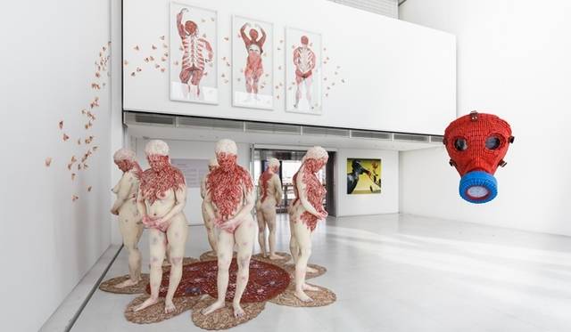 <strong>ESPACE LOUIS VUITTON TOKYO｜Urban Narratives  ―ある都市の物語―</strong>　©Louis Vuitton / Jérémie Souteyrat Courtesy of Espace Louis Vuitton Tokyo