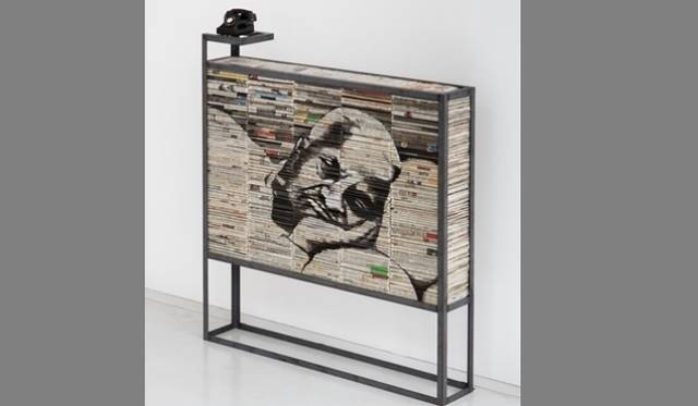 <strong>ESPACE LOUIS VUITTON TOKYO｜Urban Narratives  ―ある都市の物語―</strong>　Anna - Silent Voice, 2012 ©Louis Vuitton / Jérémie Souteyrat Courtesy of Espace Louis Vuitton Tokyo