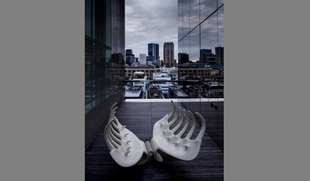 <strong>ESPACE LOUIS VUITTON TOKYO｜Urban Narratives  ―ある都市の物語―</strong>　 Untitled, 2011 ©Louis Vuitton / Jérémie Souteyrat Courtesy of Espace Louis Vuitton Tokyo