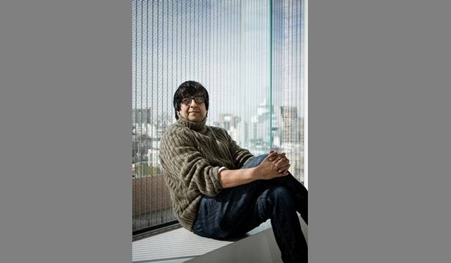 <strong>ESPACE LOUIS VUITTON TOKYO｜Urban Narratives  ―ある都市の物語―</strong>　キュレーターのナナク・ガンガリー　©Louis Vuitton / Jérémie Souteyrat Courtesy of Espace Louis Vuitton Tokyo