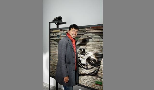 <strong>ESPACE LOUIS VUITTON TOKYO｜Urban Narratives  ―ある都市の物語―</strong>　スネハシシュ・マイティ　©Louis Vuitton / Jérémie Souteyrat Courtesy of Espace Louis Vuitton Tokyo