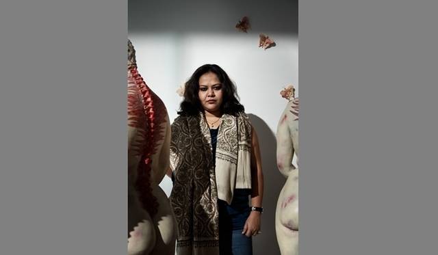 <strong>ESPACE LOUIS VUITTON TOKYO｜Urban Narratives  ―ある都市の物語―</strong>　ピヤリ・サドゥカーン　©Louis Vuitton / Jérémie Souteyrat Courtesy of Espace Louis Vuitton Tokyo